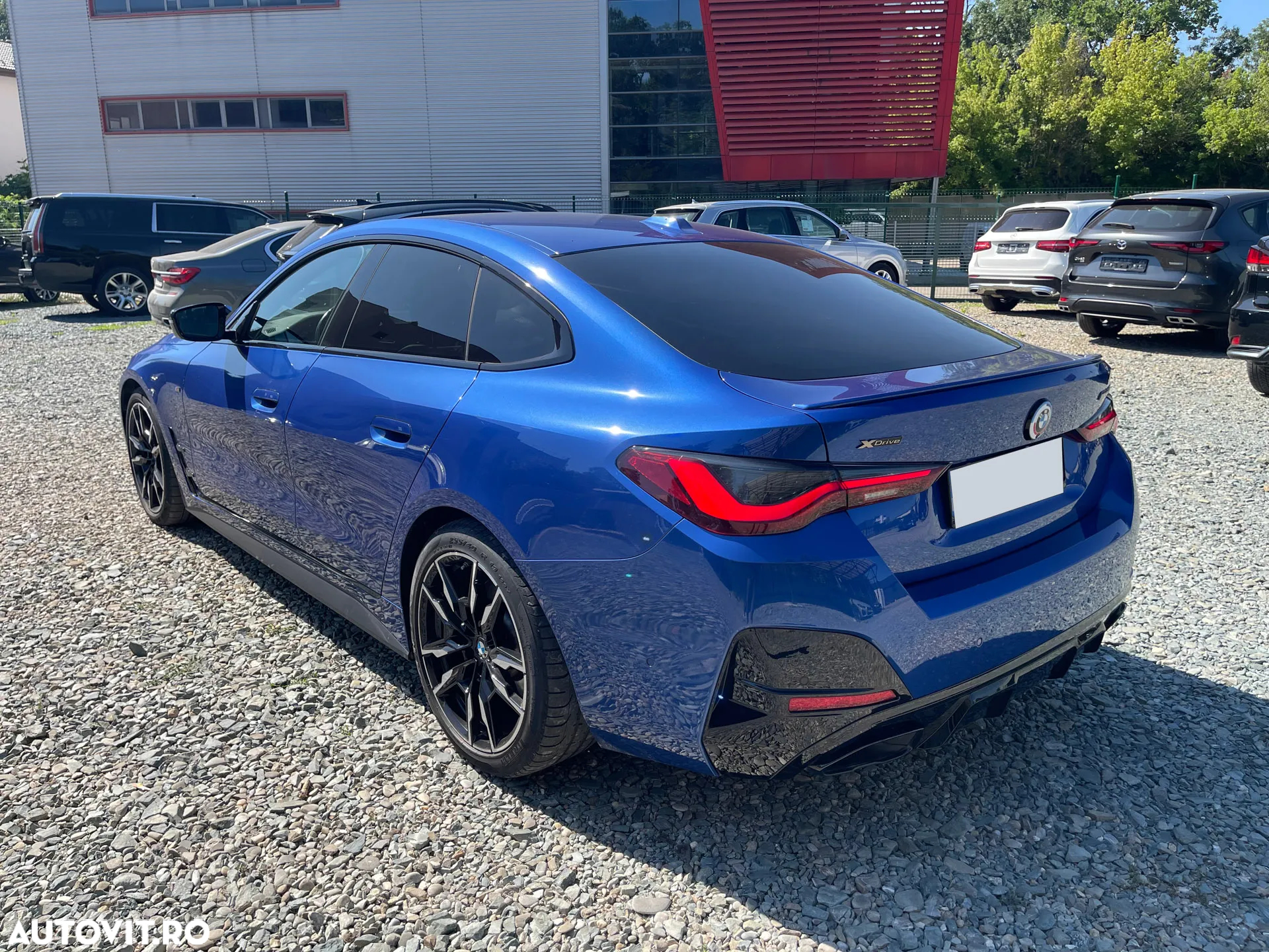 BMW M4 M440i xDrive AT MHEV - 3