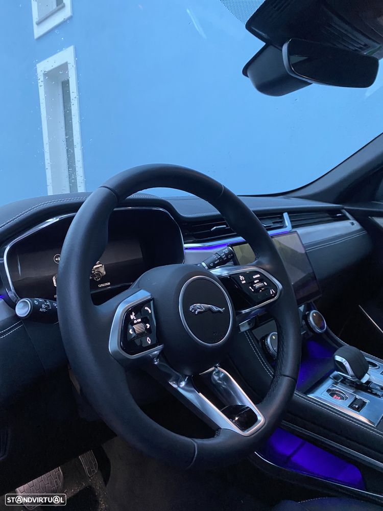 Jaguar F-Pace 2.0 P400e AWD R-Dynamic SE - 4