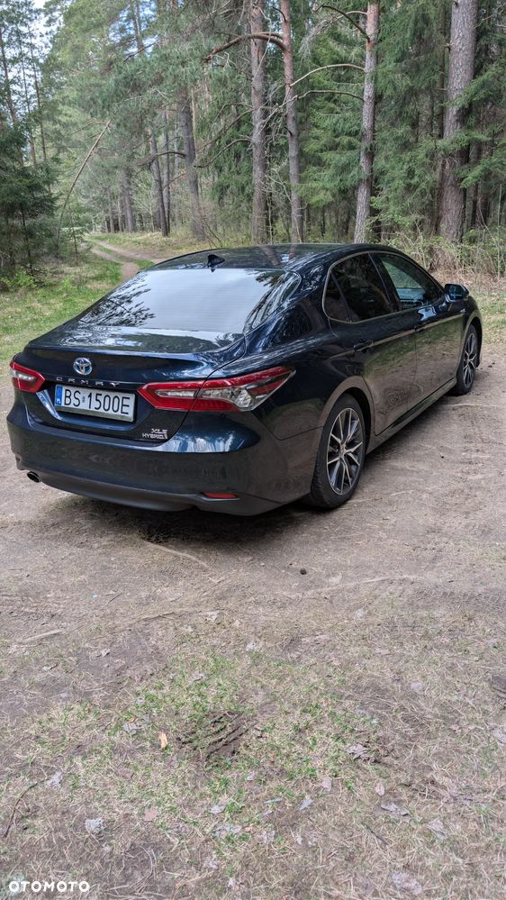 Toyota Camry Executive - 5