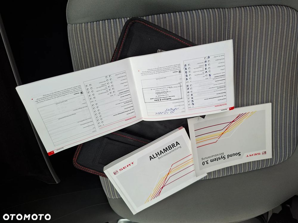 Seat Alhambra - 21