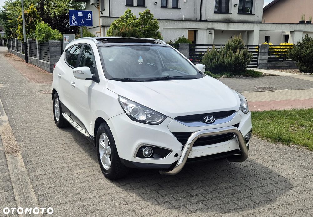 Hyundai ix35 2.0 CRDi 2WD Style - 1
