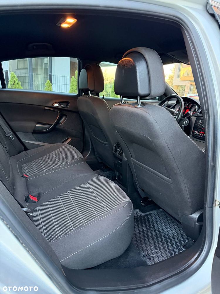 Opel Insignia 2.0 CDTI Edition - 7