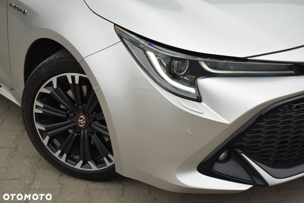 Toyota Corolla 2.0 Hybrid GR Sport - 22