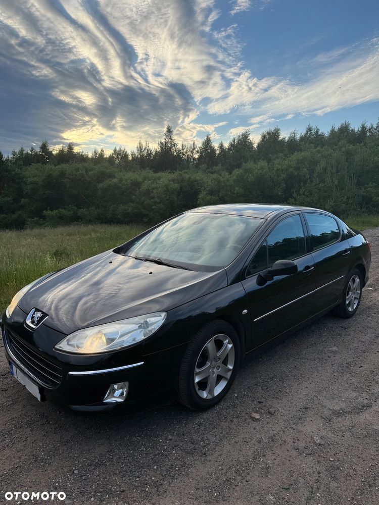 Peugeot 407 2.0 Premium - 7
