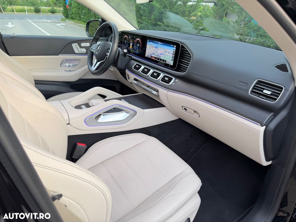 Mercedes-Benz GLE Coupe 350 4MATIC - 10