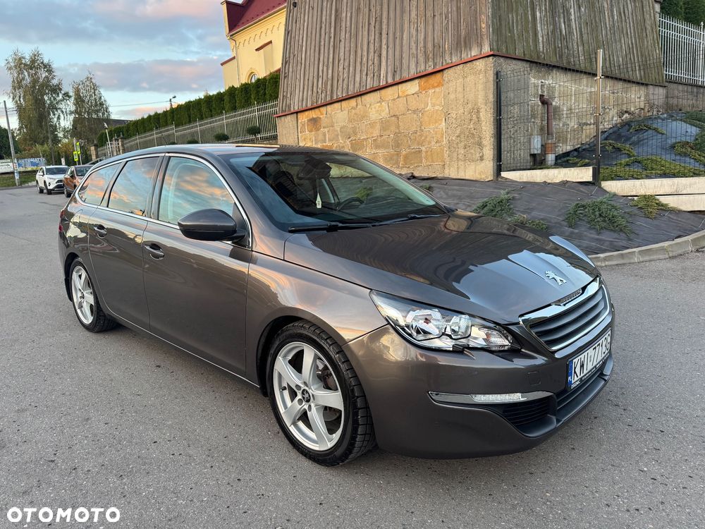 Peugeot 308 1.2 PureTech Allure S&S EAT6 - 2
