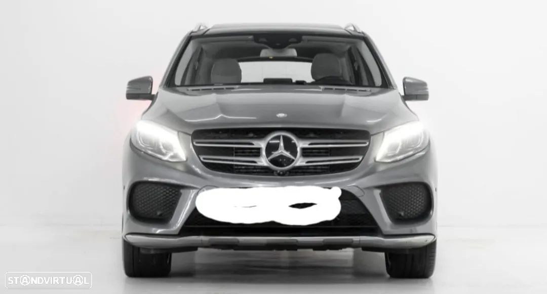 Mercedes-Benz GLE 350 d 4-Matic - 1