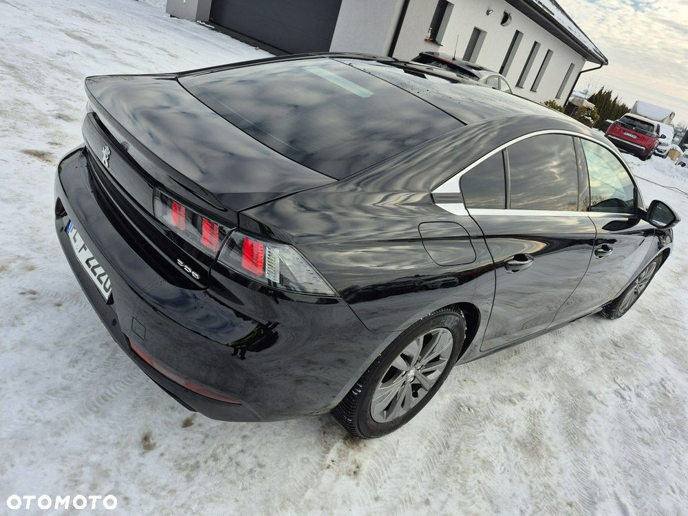 Peugeot 508 - 7