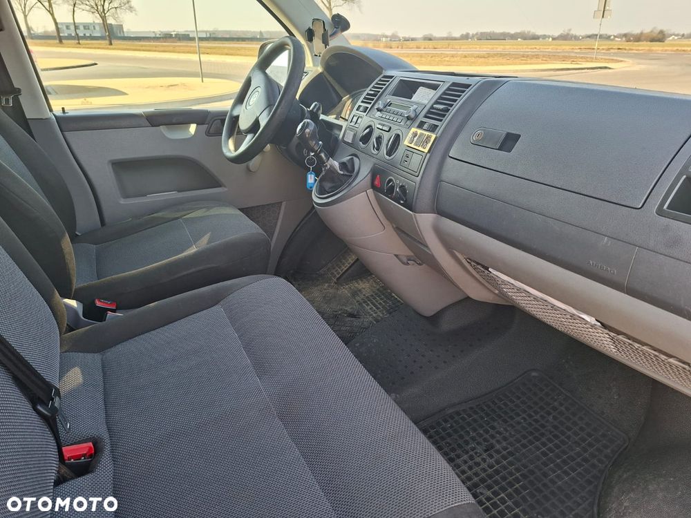 Volkswagen Transporter L1H1 - 8