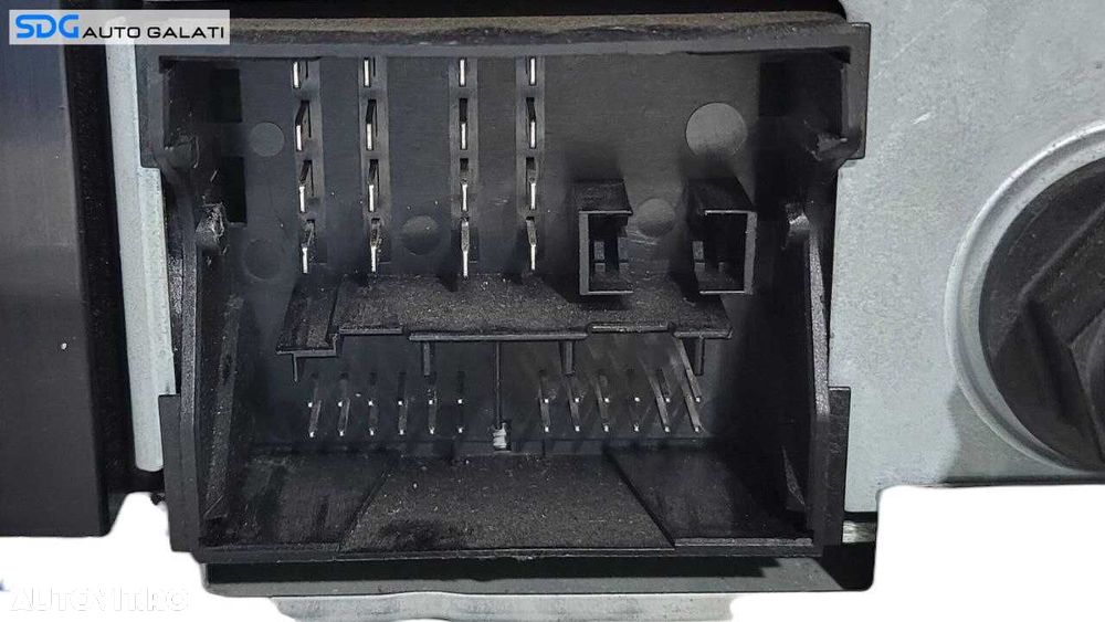Unitate Radio CD Player Ford Focus 2 2004 - 2010 Cod 10R-021645 3S7T-18C815-AD [L7429] - 4