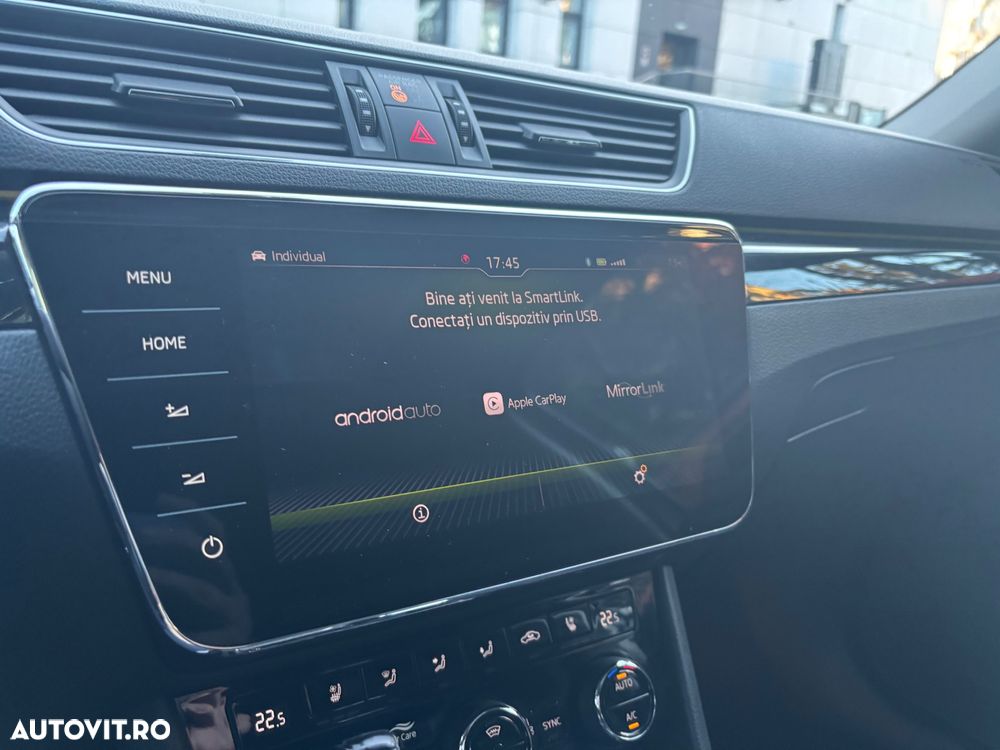 Skoda Superb 2.0 TSI DSG 4X4 Laurin & Klement - 4