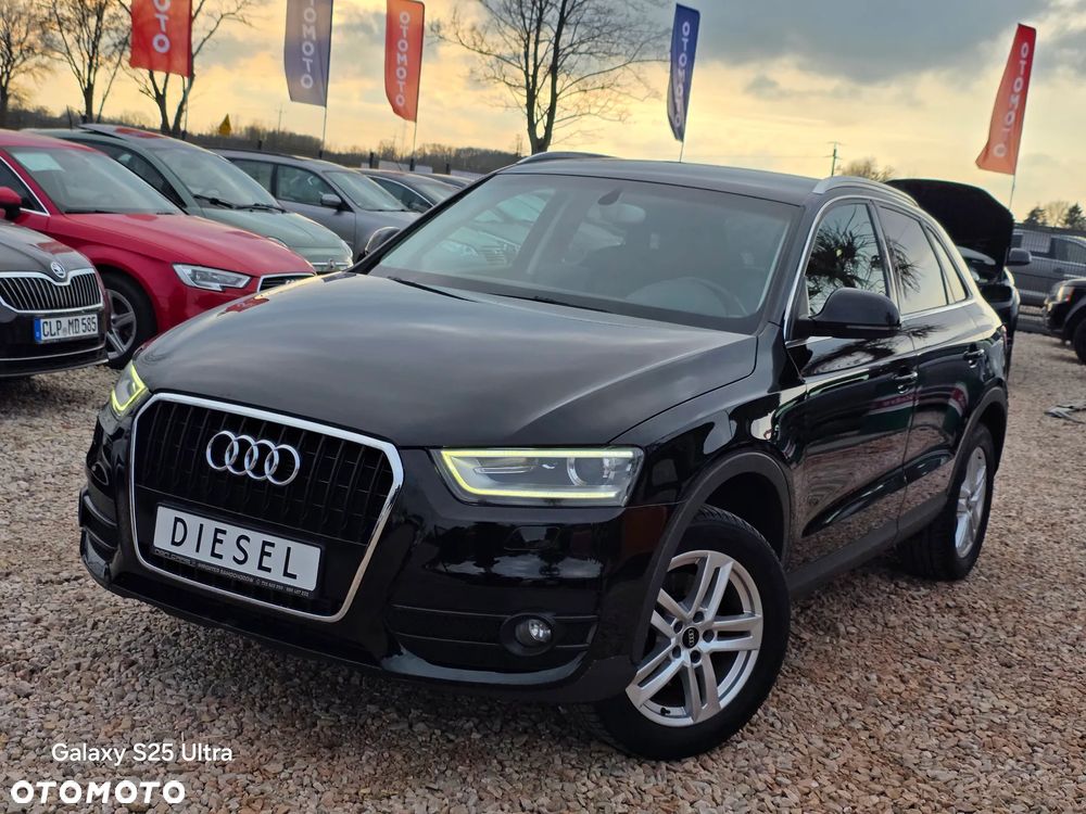 Audi Q3 2.0 TDI Edycja Specjalna - 6
