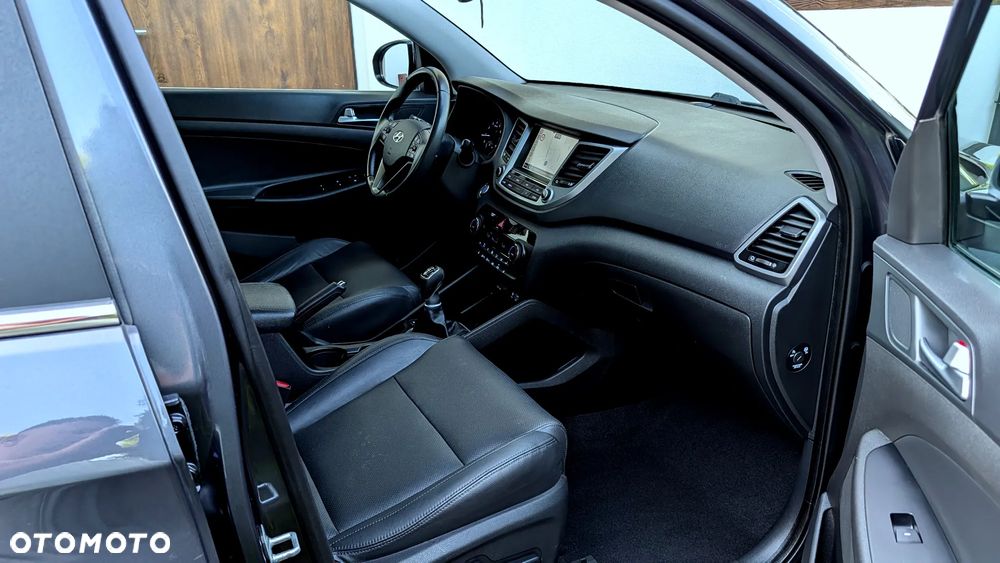 Hyundai Tucson 1.6 Turbo 2WD Intro Edition - 12