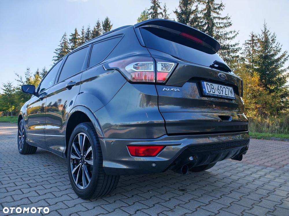 Ford Kuga 1.5 EcoBoost 2x4 ST-Line - 15