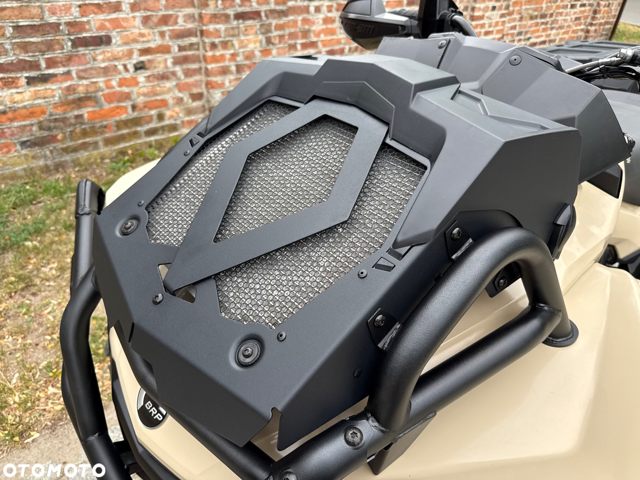Can-Am Outlander Max - 7