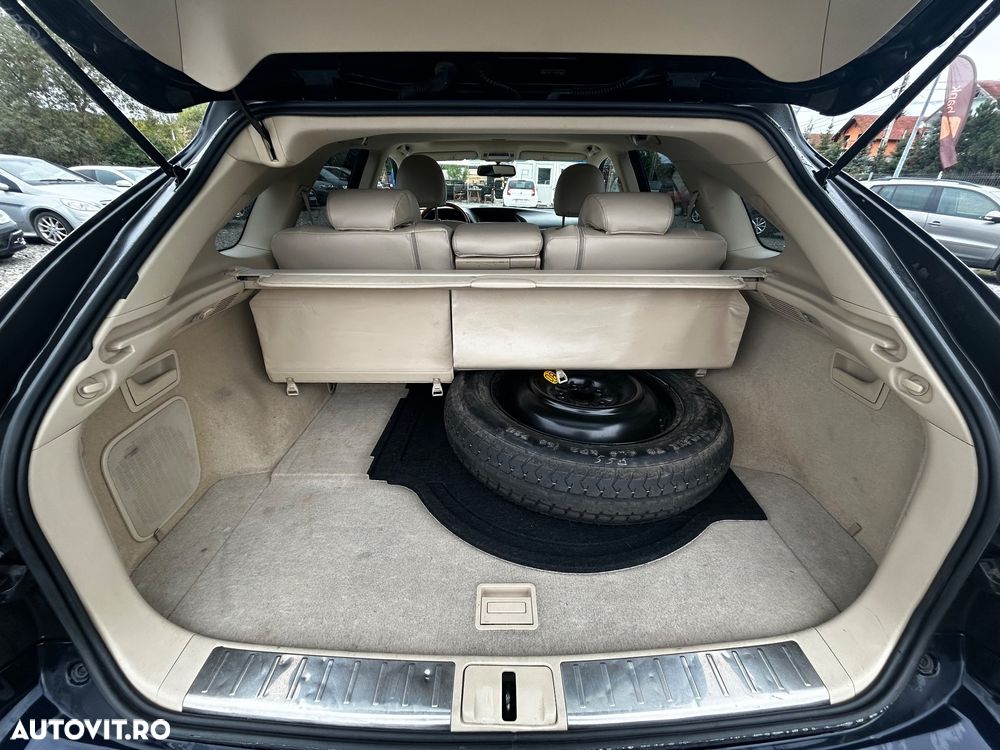 Lexus Seria RX - 7