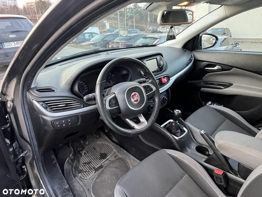 Fiat Tipo - 8