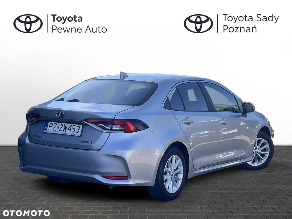 Toyota Corolla 1.8 Hybrid Comfort - 8