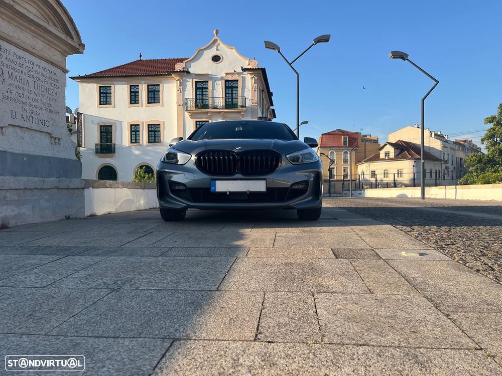 BMW 116 i Aut. M Sport - 10