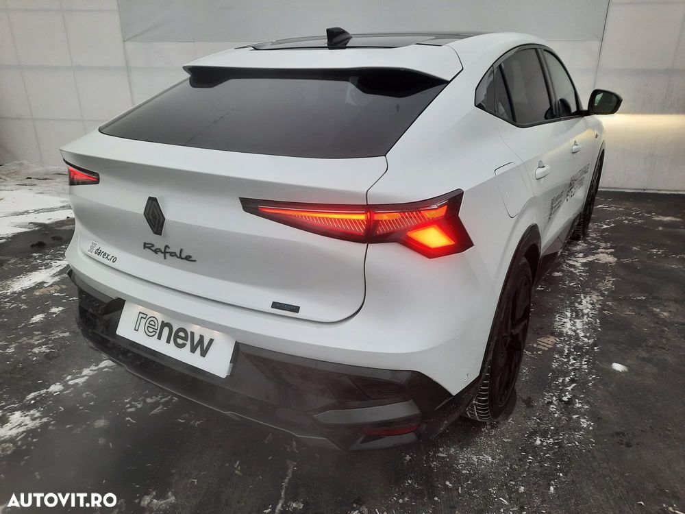 Renault Rafale E-TECH 200 HEV Esprit Alpine - 2