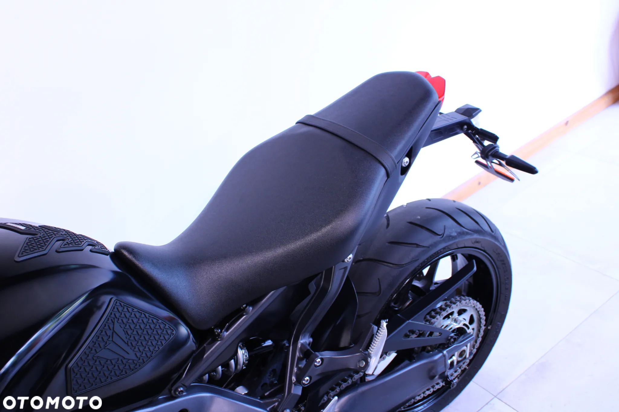 Yamaha MT - 17