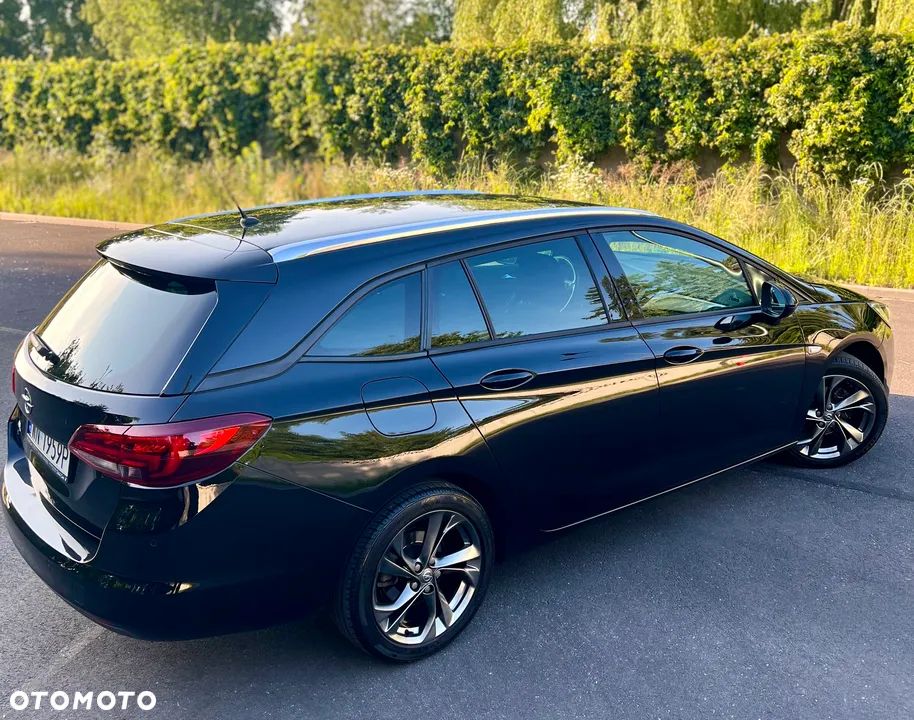Opel Astra 1.5 CDTI GS Line S&S - 24