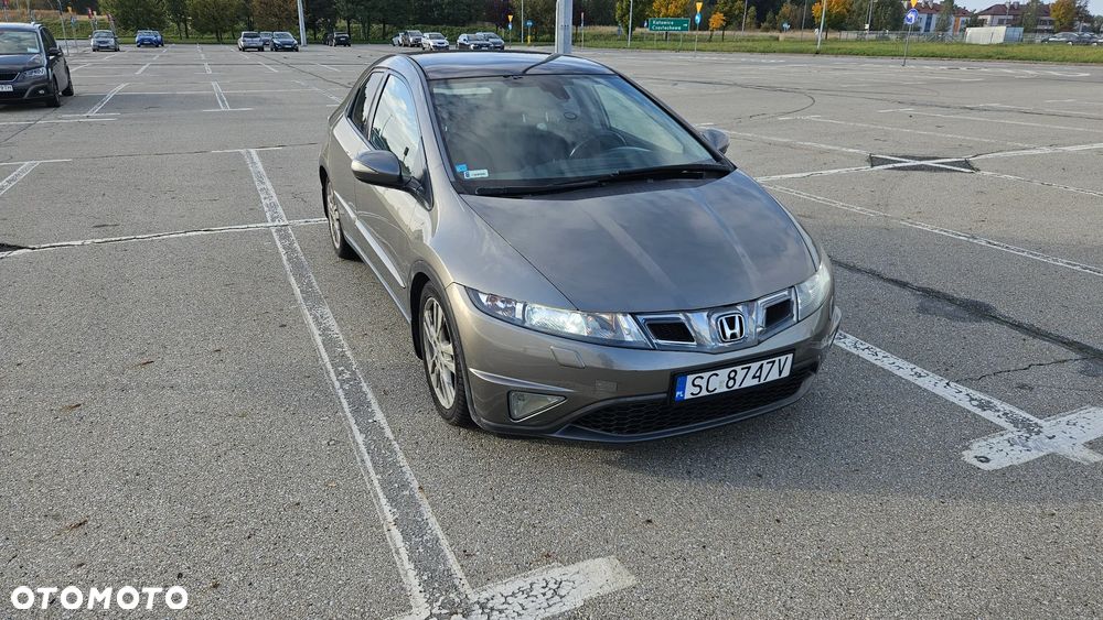 Honda Civic 2.2i-CTDi Executive - 8