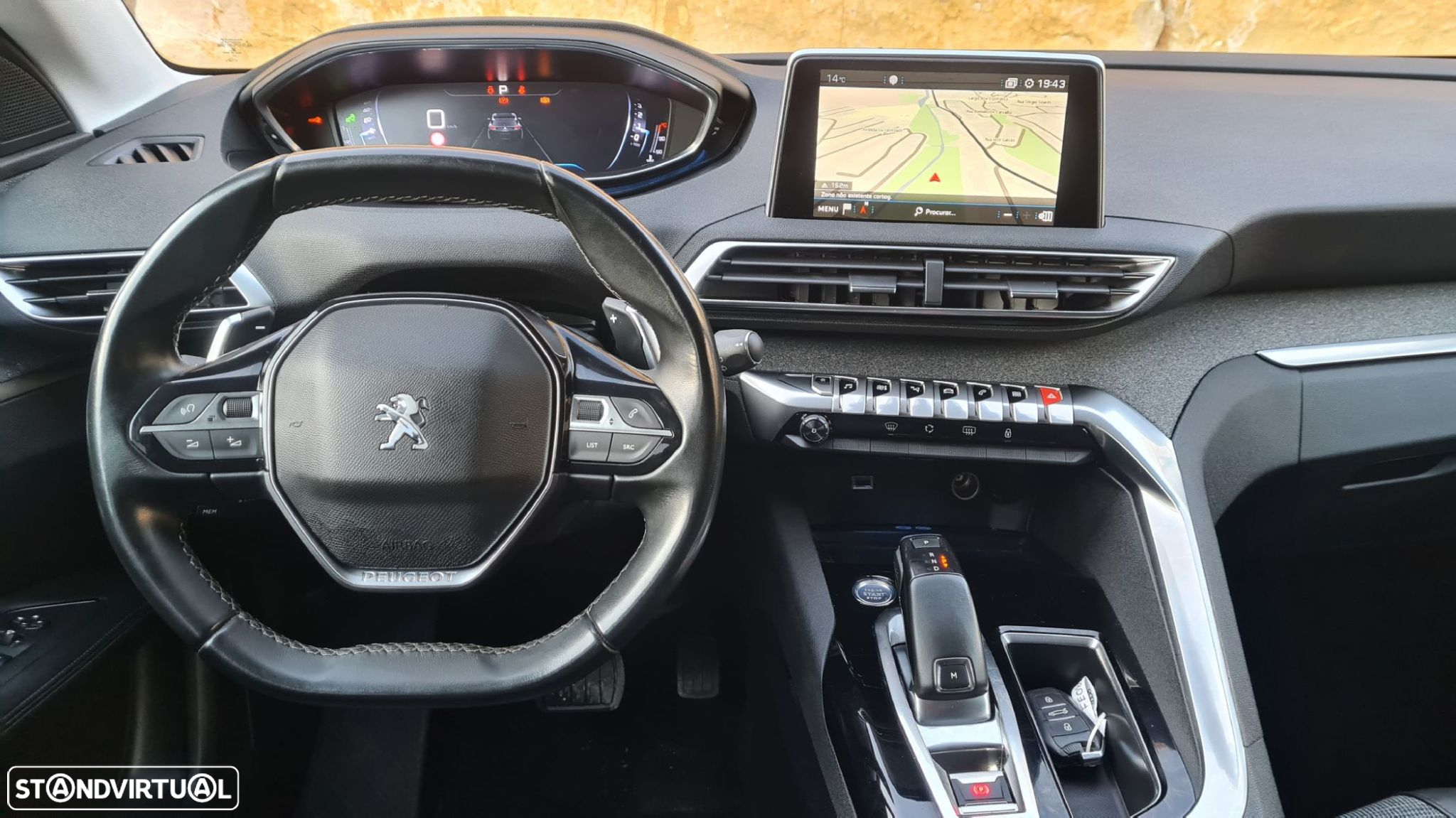 Peugeot 3008 - 12