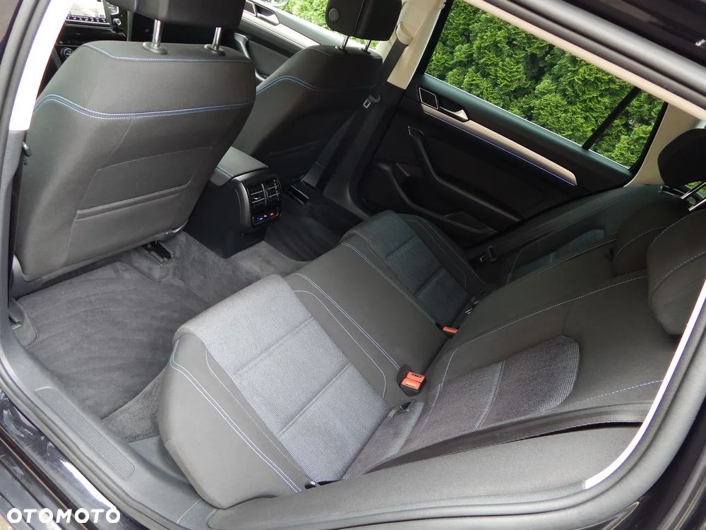 Volkswagen Passat 1.4 TSI Plug-In-Hybrid GTE - 15