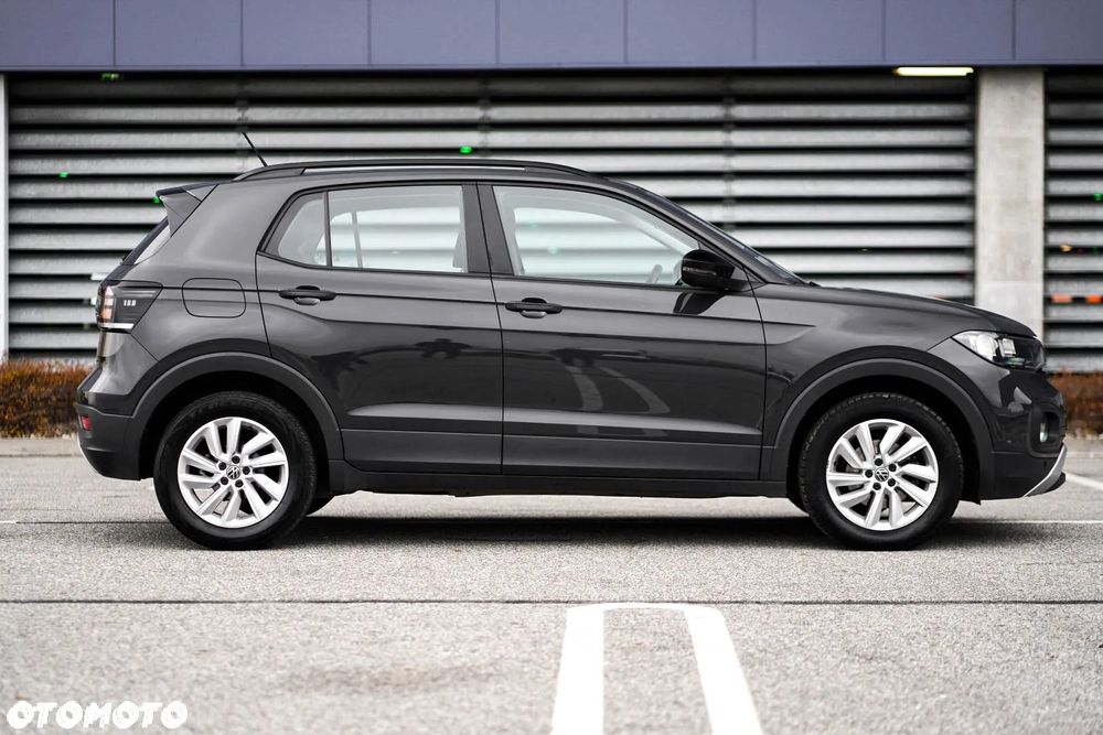 Volkswagen T-Cross 1.0 TSI Life DSG - 10