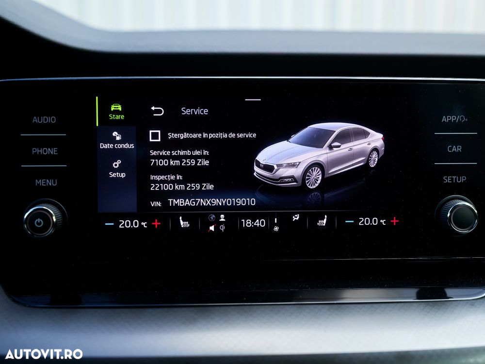 Skoda Octavia 2.0 TDI Ambition - 29