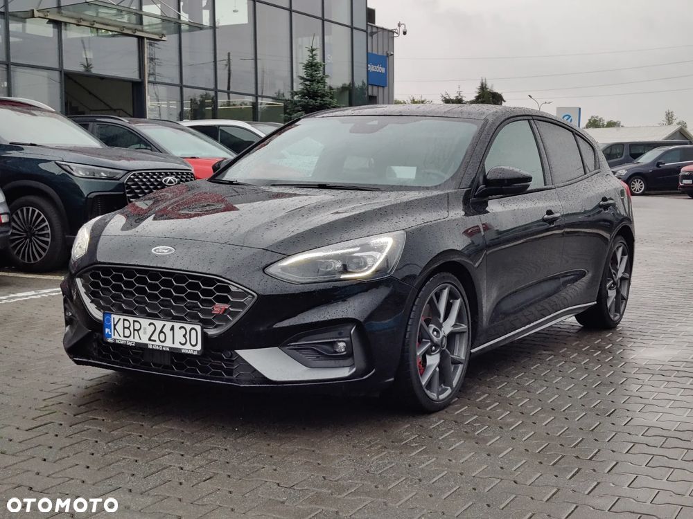 Ford Focus 2.3 EcoBoost ST-3 - 1