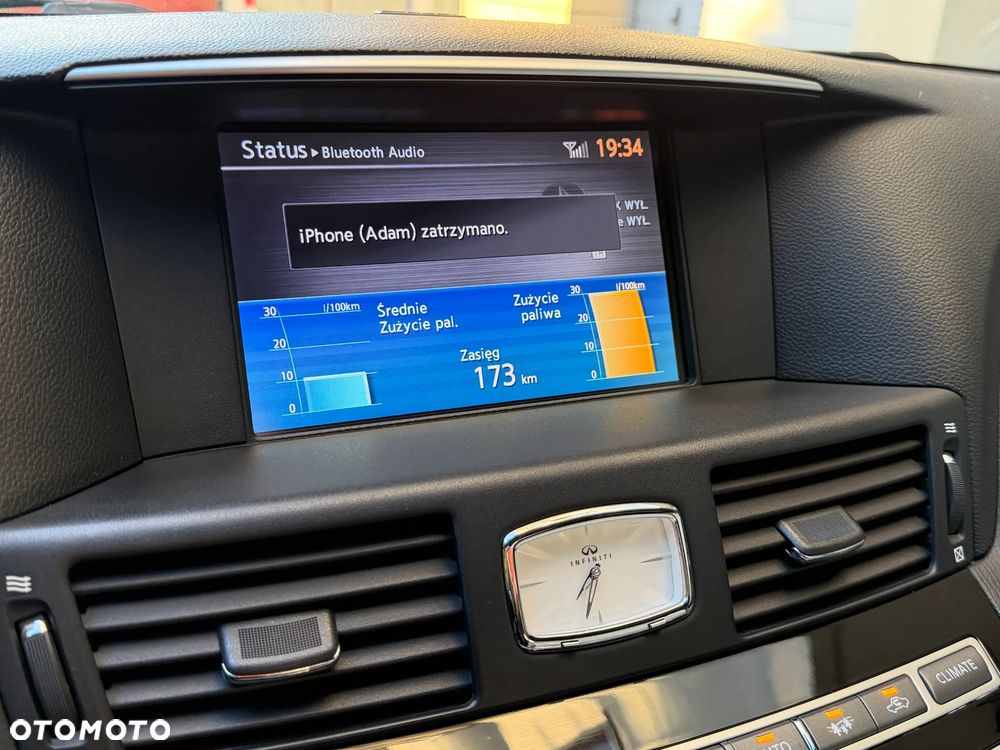 Infiniti M M37 S Premium - 26