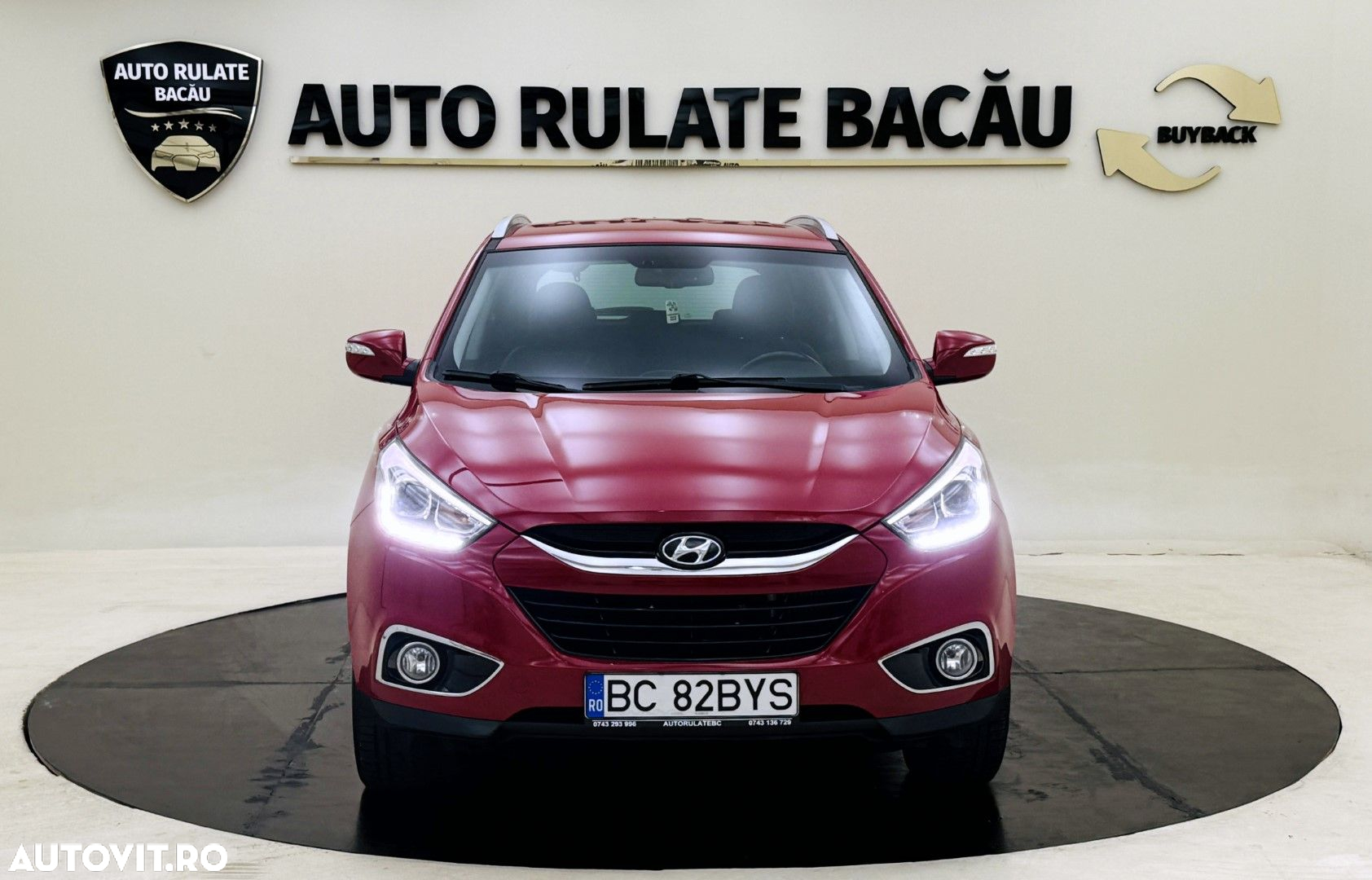 Hyundai ix35 - 10