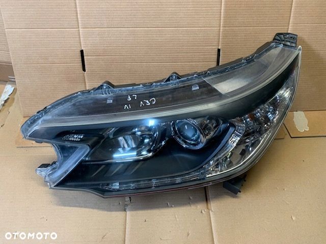 HONDA CR-V IV 12-15r LAMPA LEWA ZWYKŁA EUROPA - 3