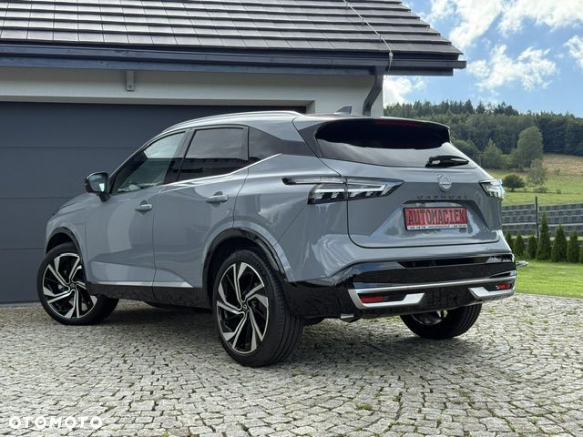 Nissan Qashqai 1.3 DIG-T MHEV Xtronic Tekna+ - 9