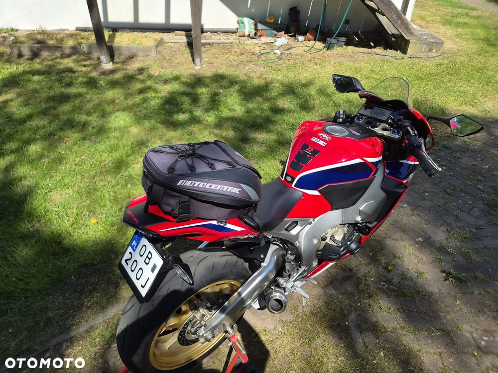 Honda CBR - 14
