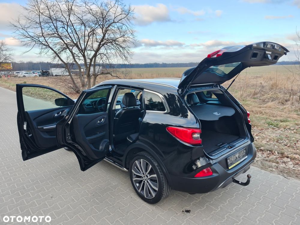 Renault Kadjar Energy TCe 130 Bose Edition - 8