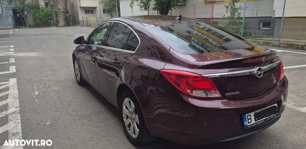 Opel Insignia 2.0 CDTI - 4