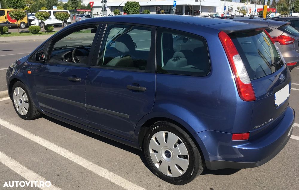 Ford C-Max - 1