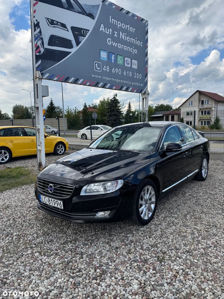 Volvo S80 D4 Drive-E Executive - 1