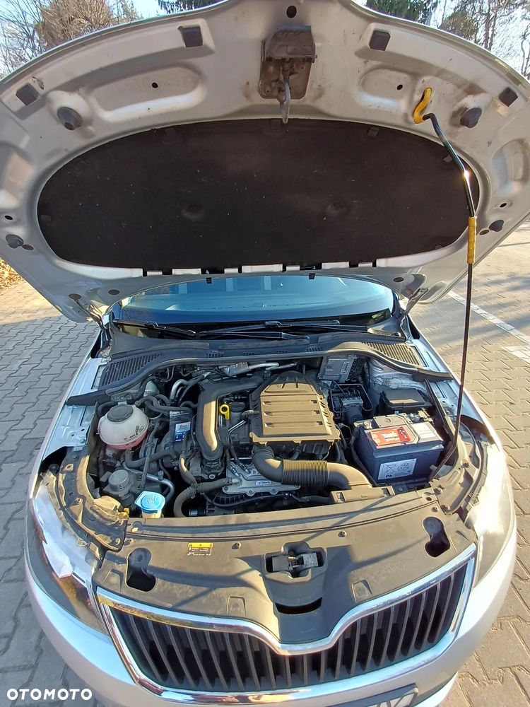 Skoda RAPID 1.0 TSI Ambition - 15