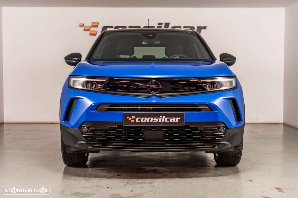 Opel Mokka 1.2 T Ultimate AT - 3