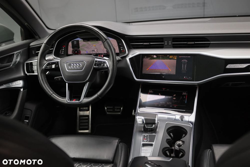 Audi A6 Avant 40 TDI quattro S tronic S line - 32