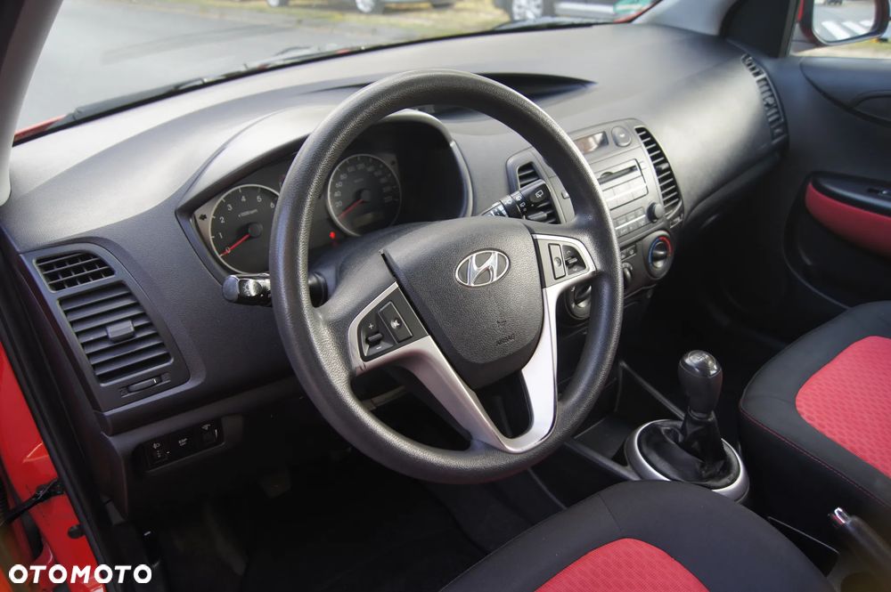 Hyundai i20 1.4 Style - 12