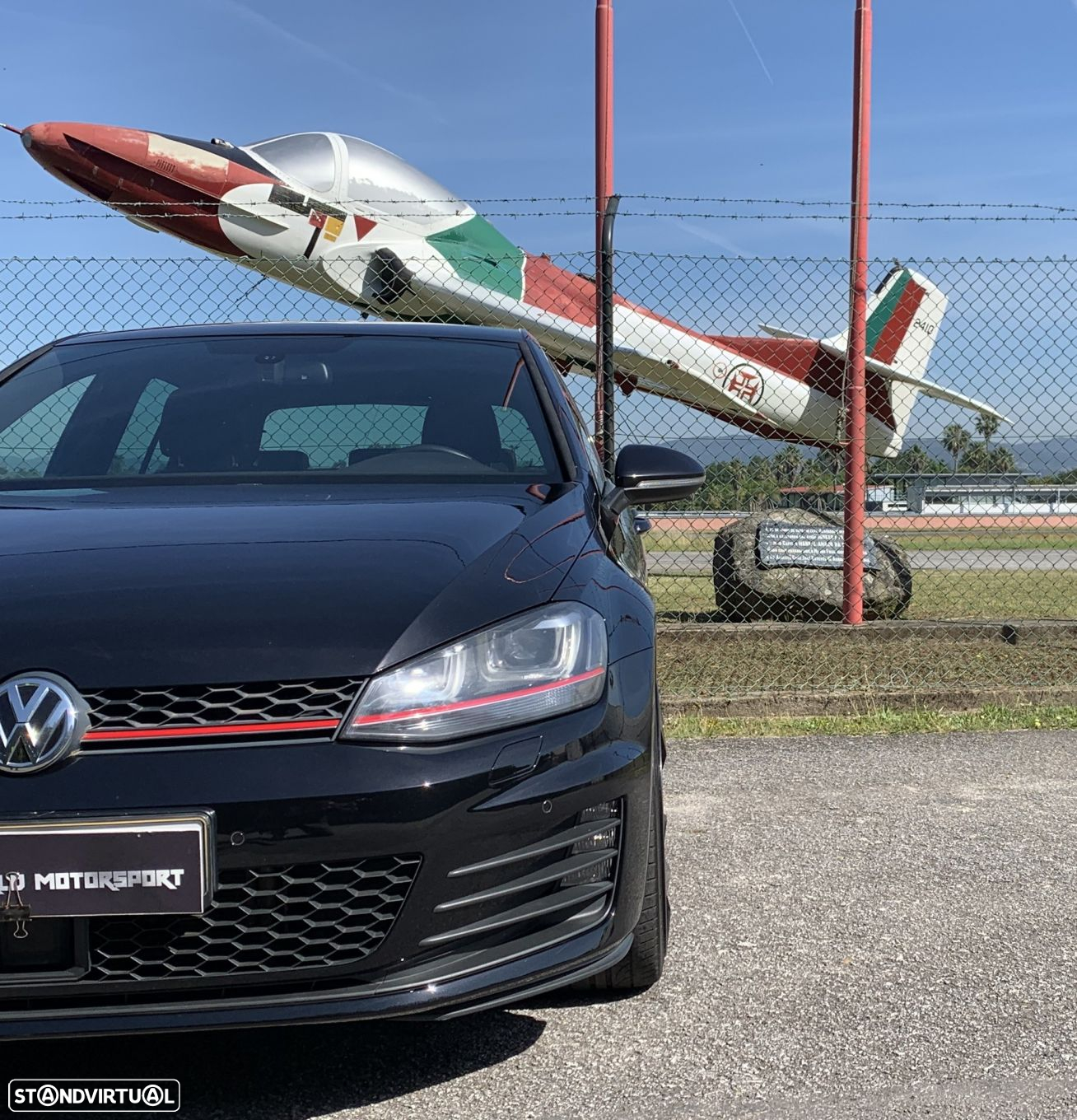 VW Golf 2.0 TSi GTi Performance - 3