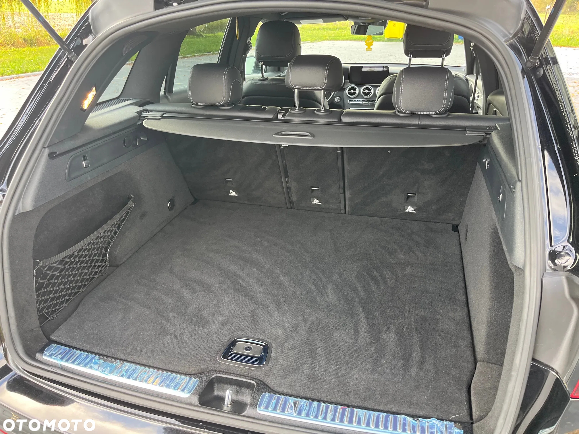 Mercedes-Benz GLC 300 4-Matic - 29