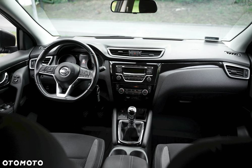 Nissan Qashqai 1.2 DIG-T Acenta EU6 - 7