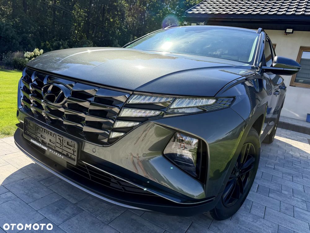 Hyundai Tucson 1.6 T-GDi 4WD Trend - 24