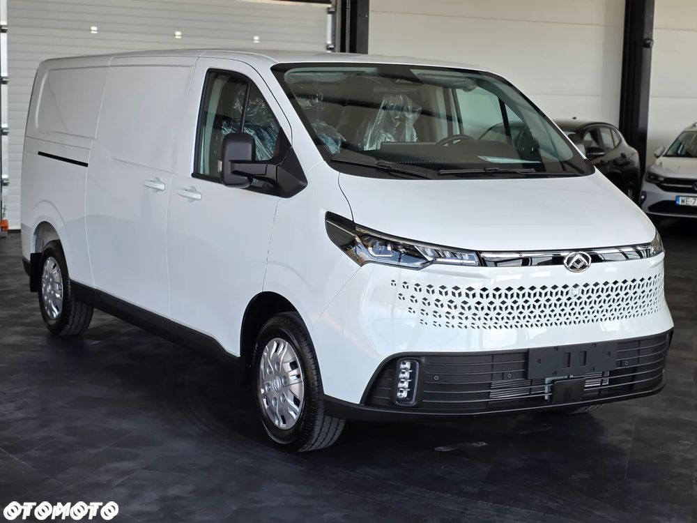 Maxus Deliver 7 L1H1 Fabrycznie NOWY z 2026 roku I Dostępny od reki I Leasing 102% I 5 Lat GWARANCJI I - 4